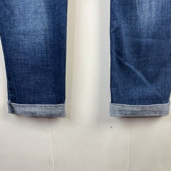 American Eagle Skinny Womens Size 0 Long 27x28) Cotton Blend Stretch Jeans EUC - Picture 5 of 8